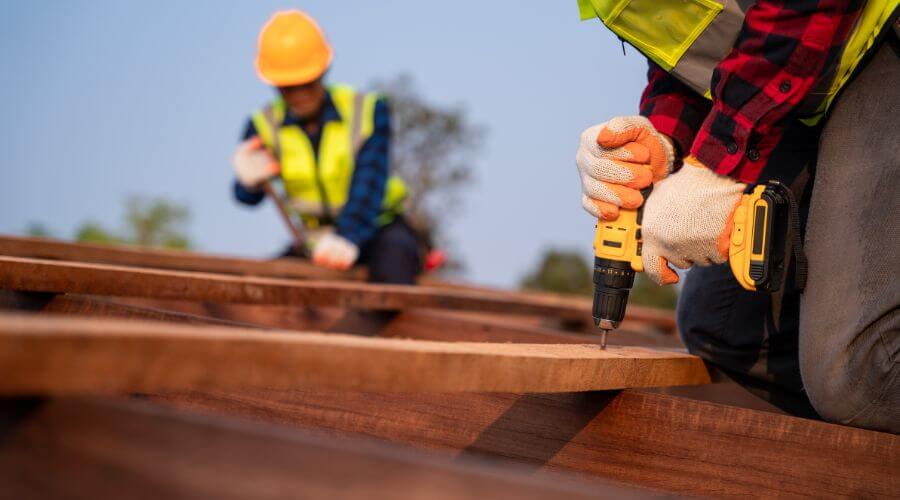 Expert new roof installation services in Crawfordville, FL